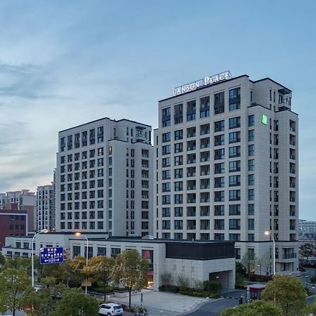 One Sunland Serviced Suites Managed By Lanson Place Thượng Hải Ngoại thất bức ảnh