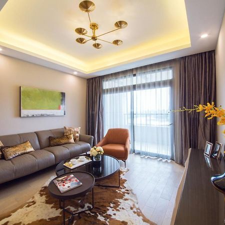 One Sunland Serviced Suites Managed By Lanson Place Thượng Hải Ngoại thất bức ảnh