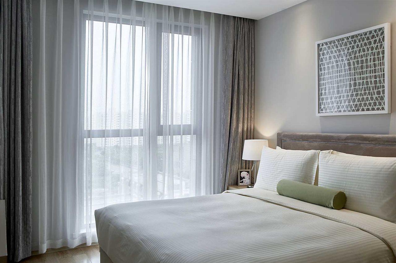 One Sunland Serviced Suites Managed By Lanson Place Thượng Hải Ngoại thất bức ảnh