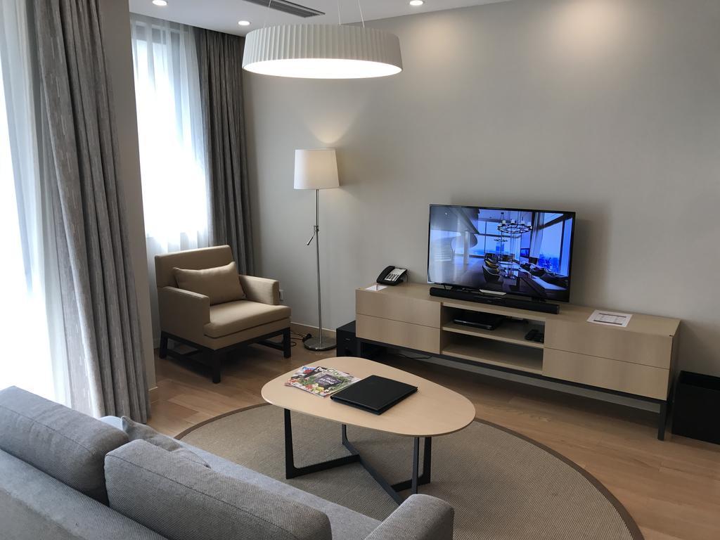 One Sunland Serviced Suites Managed By Lanson Place Thượng Hải Phòng bức ảnh
