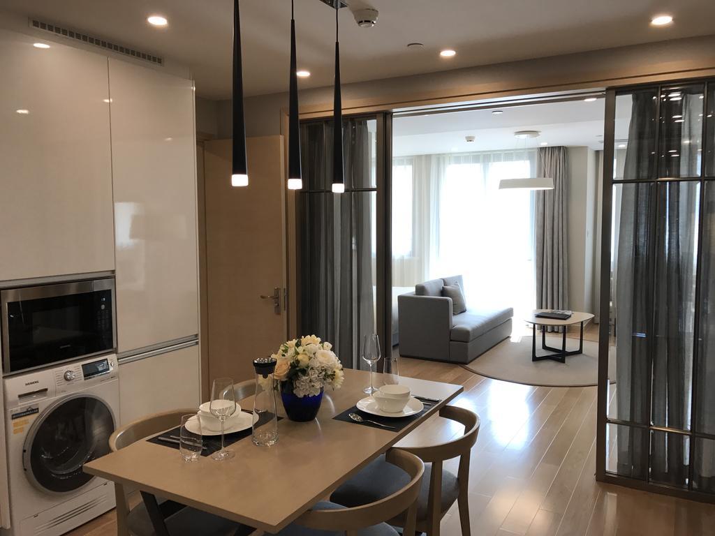 One Sunland Serviced Suites Managed By Lanson Place Thượng Hải Phòng bức ảnh