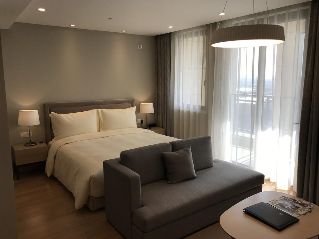 One Sunland Serviced Suites Managed By Lanson Place Thượng Hải Phòng bức ảnh