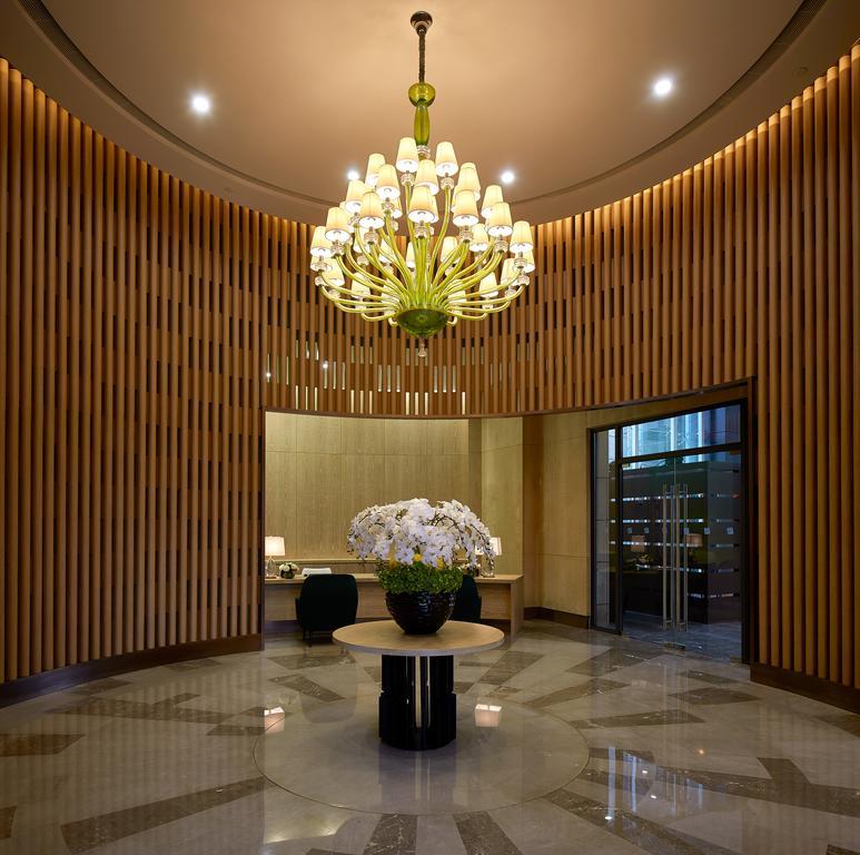 One Sunland Serviced Suites Managed By Lanson Place Thượng Hải Ngoại thất bức ảnh