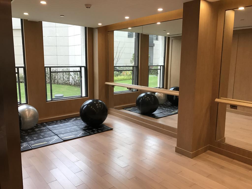 One Sunland Serviced Suites Managed By Lanson Place Thượng Hải Ngoại thất bức ảnh