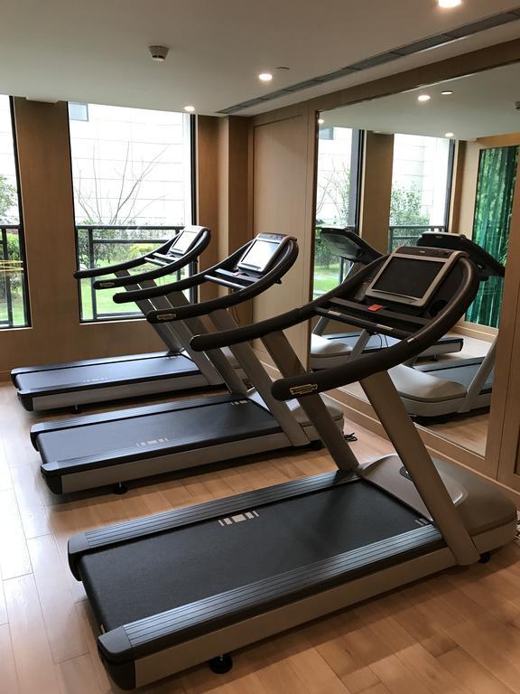 One Sunland Serviced Suites Managed By Lanson Place Thượng Hải Ngoại thất bức ảnh