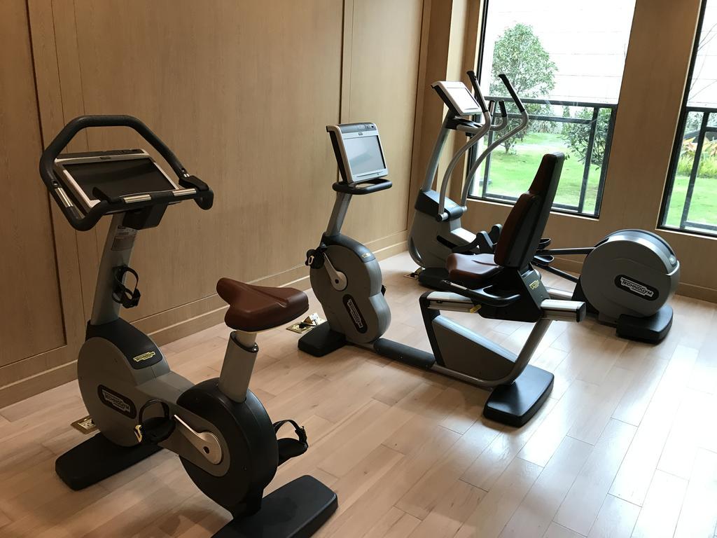 One Sunland Serviced Suites Managed By Lanson Place Thượng Hải Ngoại thất bức ảnh