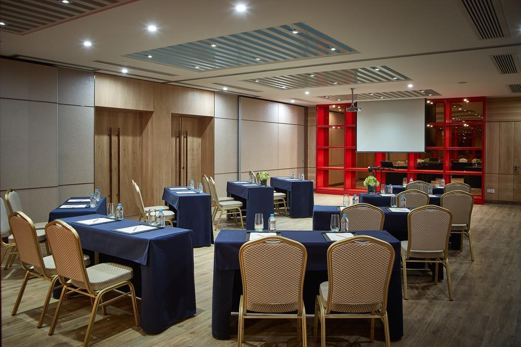 One Sunland Serviced Suites Managed By Lanson Place Thượng Hải Ngoại thất bức ảnh