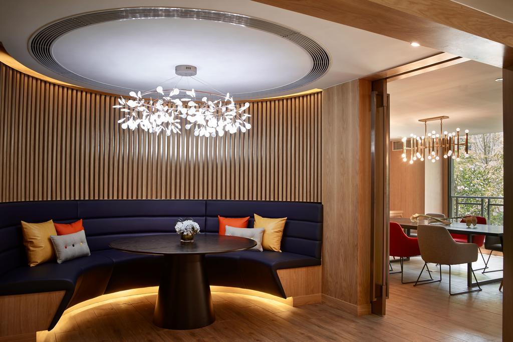 One Sunland Serviced Suites Managed By Lanson Place Thượng Hải Ngoại thất bức ảnh