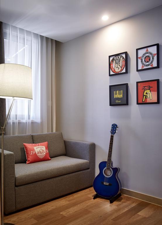 One Sunland Serviced Suites Managed By Lanson Place Thượng Hải Ngoại thất bức ảnh