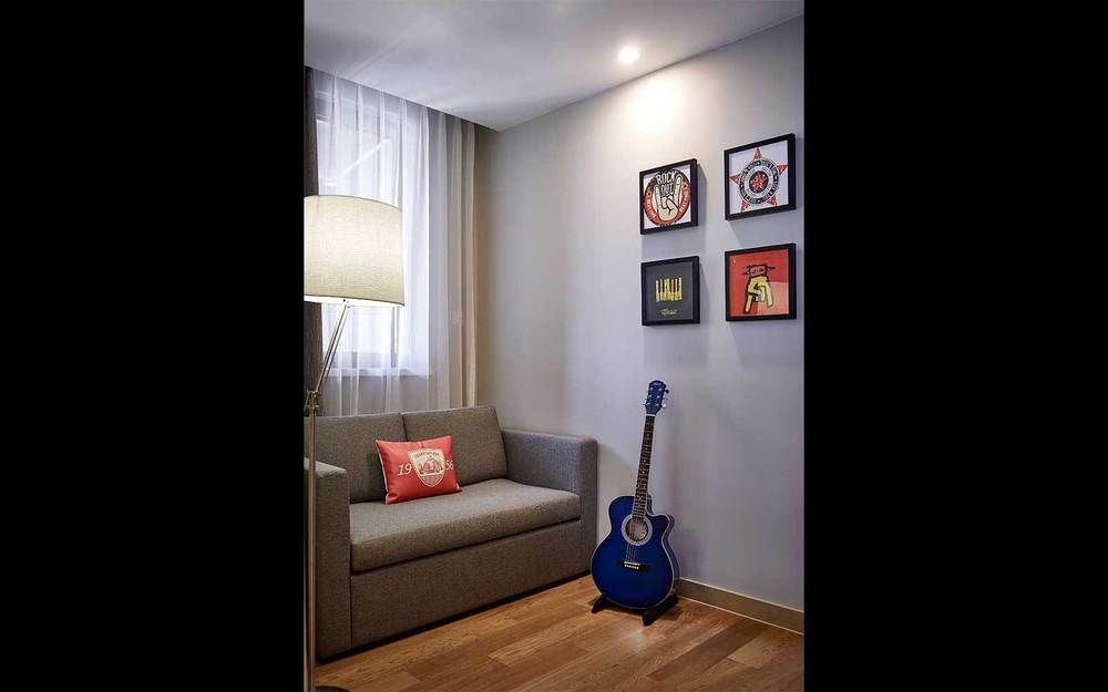 One Sunland Serviced Suites Managed By Lanson Place Thượng Hải Ngoại thất bức ảnh