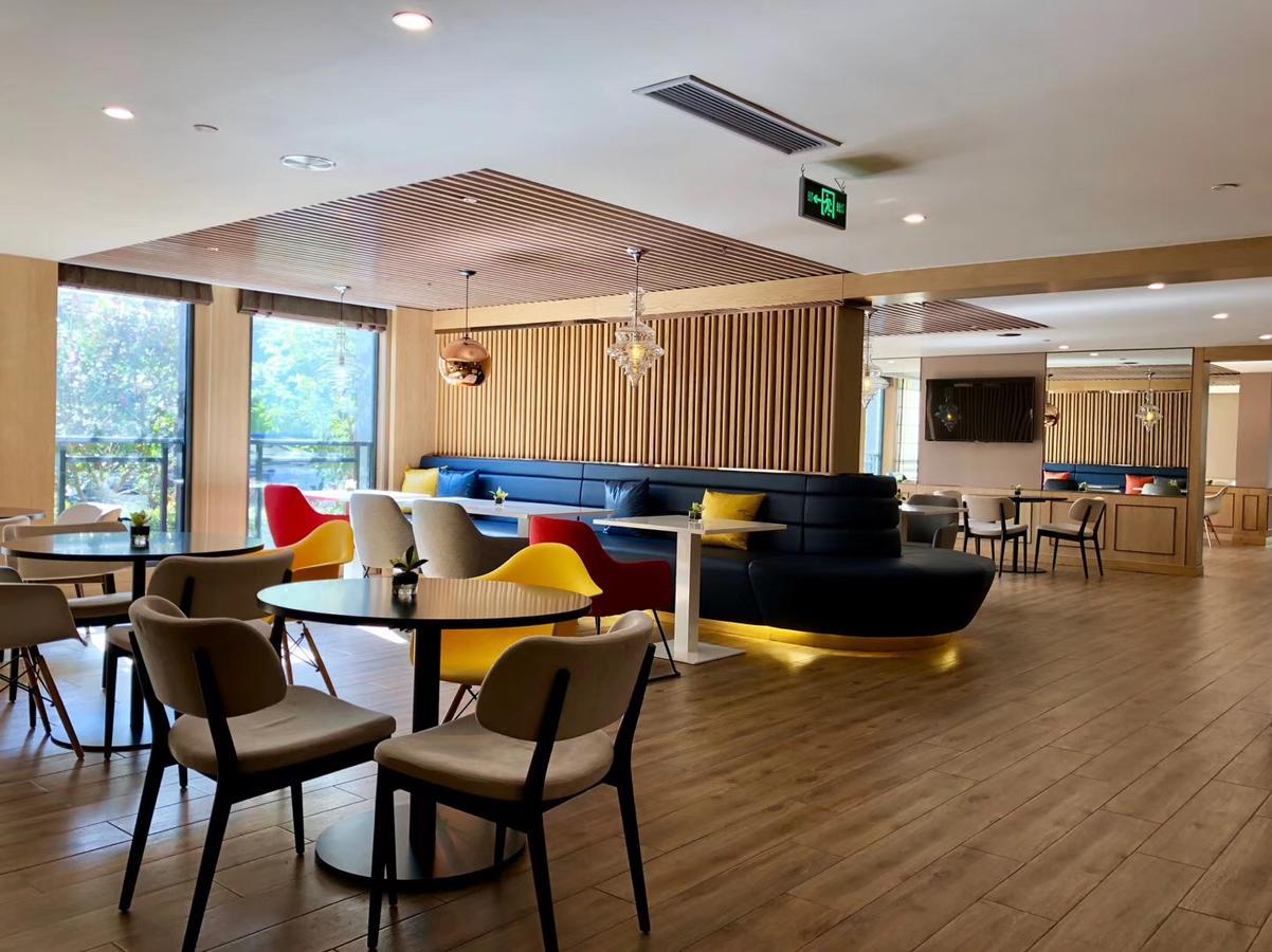 One Sunland Serviced Suites Managed By Lanson Place Thượng Hải Ngoại thất bức ảnh