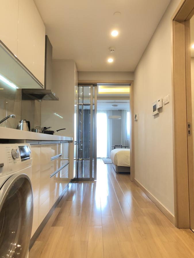One Sunland Serviced Suites Managed By Lanson Place Thượng Hải Phòng bức ảnh
