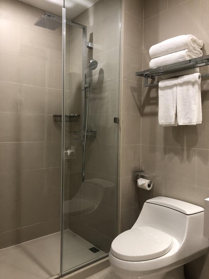 One Sunland Serviced Suites Managed By Lanson Place Thượng Hải Ngoại thất bức ảnh