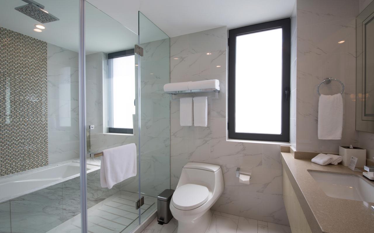 One Sunland Serviced Suites Managed By Lanson Place Thượng Hải Ngoại thất bức ảnh