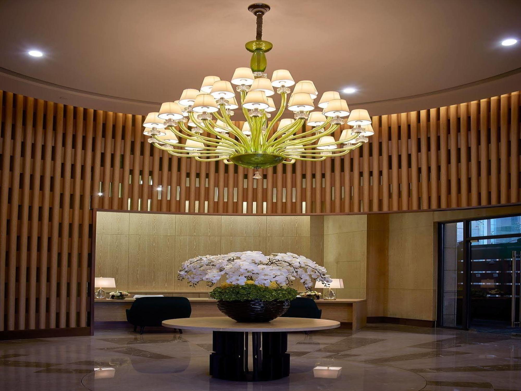 One Sunland Serviced Suites Managed By Lanson Place Thượng Hải Ngoại thất bức ảnh