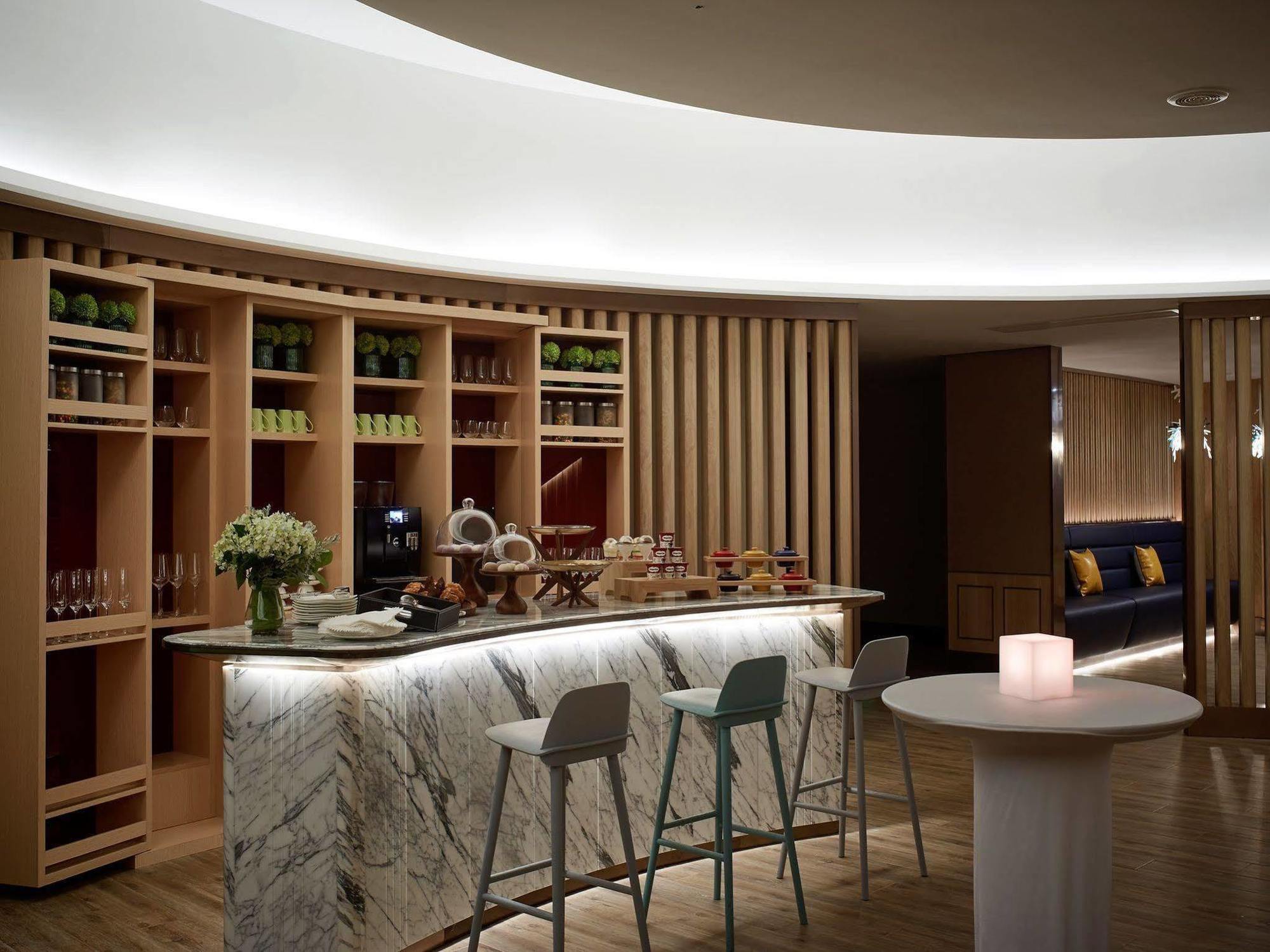 One Sunland Serviced Suites Managed By Lanson Place Thượng Hải Ngoại thất bức ảnh