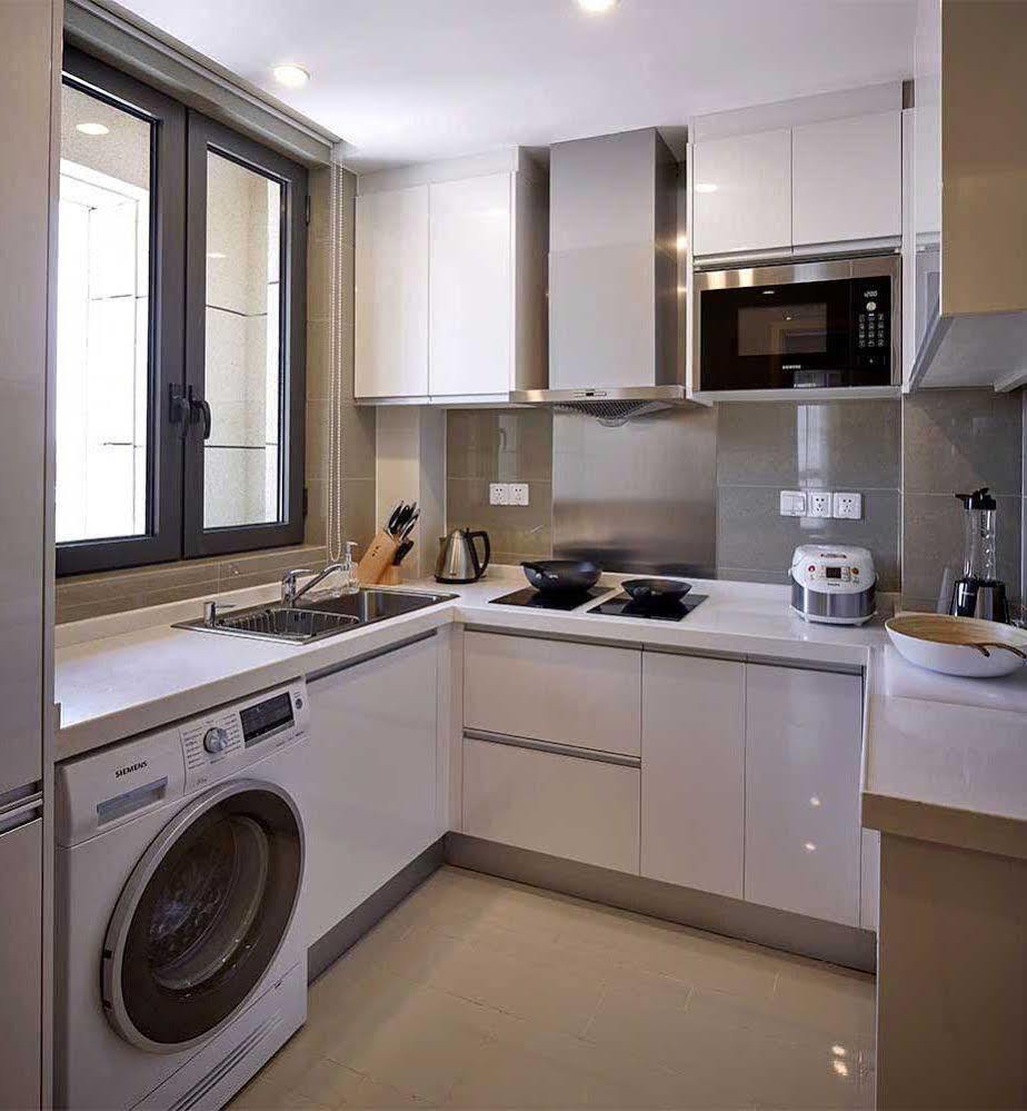 One Sunland Serviced Suites Managed By Lanson Place Thượng Hải Ngoại thất bức ảnh