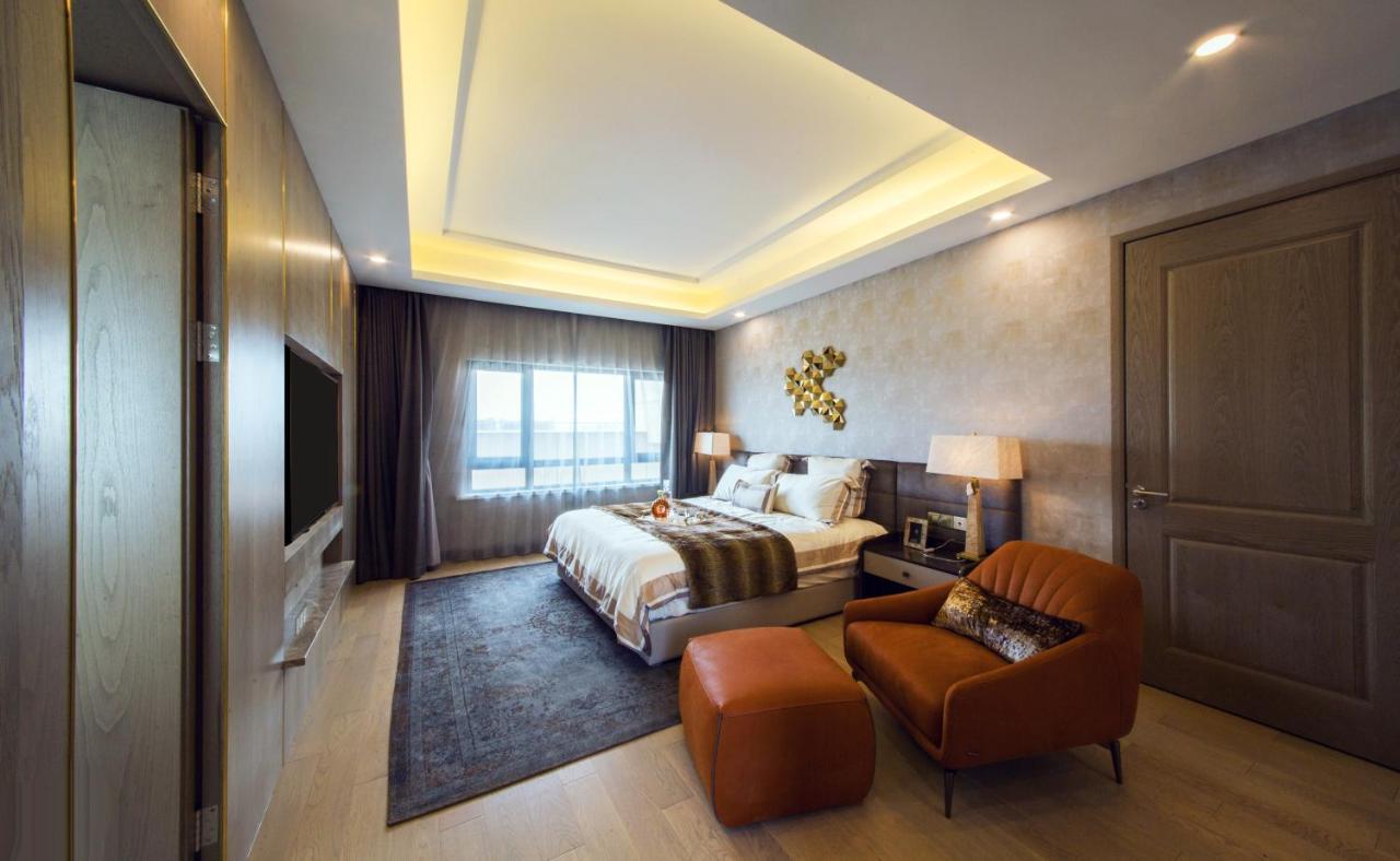 One Sunland Serviced Suites Managed By Lanson Place Thượng Hải Ngoại thất bức ảnh