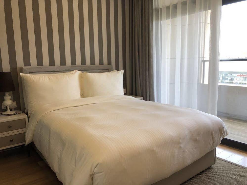 One Sunland Serviced Suites Managed By Lanson Place Thượng Hải Ngoại thất bức ảnh